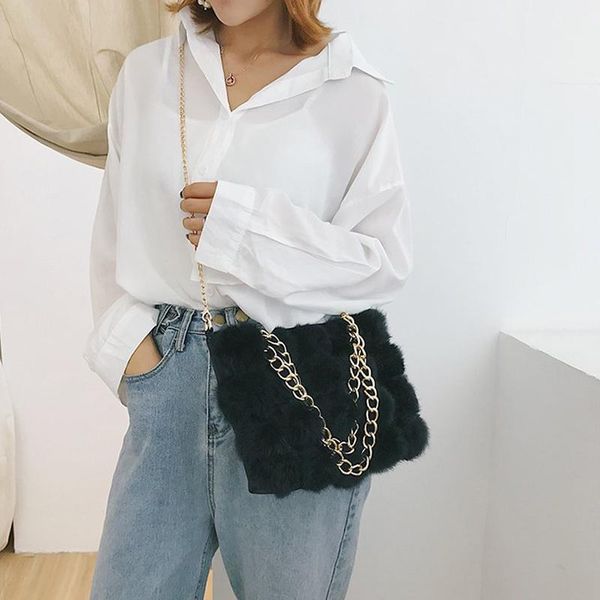 soft faux fur small crossbody bags for women winter trend shoulder handbags women's designer trending hand bag outdoor packs
soft faux fur small crossbody bags for women winter trend shoulder handbags women's designer trending hand bag outdoor packs