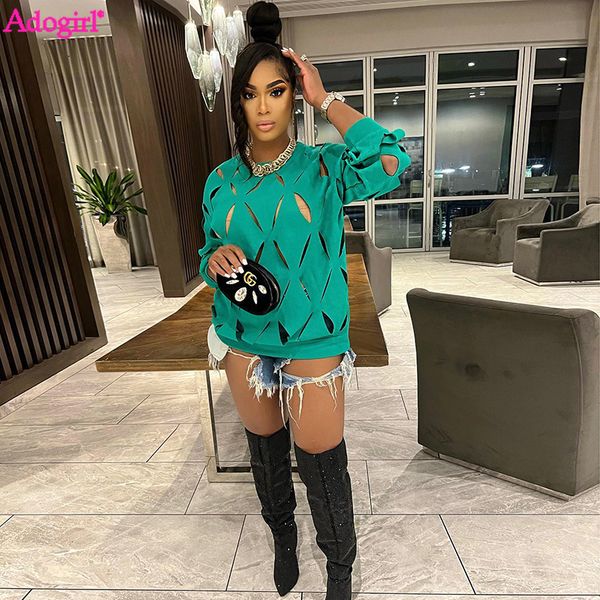 men's hoodies sweatshirts adogirl solid hollow out pullover women fashion o neck long sleeve loose casaul tee shirts streetwear 230105, Black
men's hoodies sweatshirts adogirl solid hollow out pullover women fashion o neck long sleeve loose casaul tee shirts streetwear 230105, Black