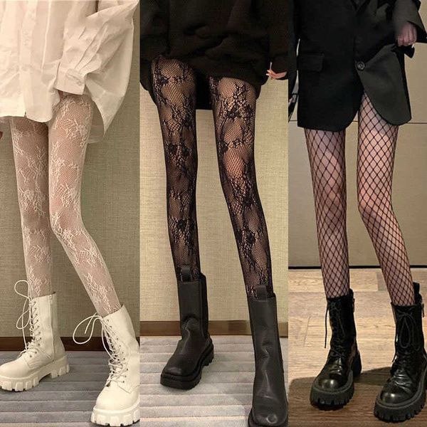 socks hosiery lolita floral fishnet pantyhose transparent slim mesh stockings party club net holes black tights girls stocking jk y2302, Black;white
socks hosiery lolita floral fishnet pantyhose transparent slim mesh stockings party club net holes black tights girls stocking jk y2302, Black;white