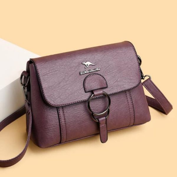2022 new women's bag cow leather simple fashion diagonal shoulder wallet soft leather
2022 new women's bag cow leather simple fashion diagonal shoulder wallet soft leather