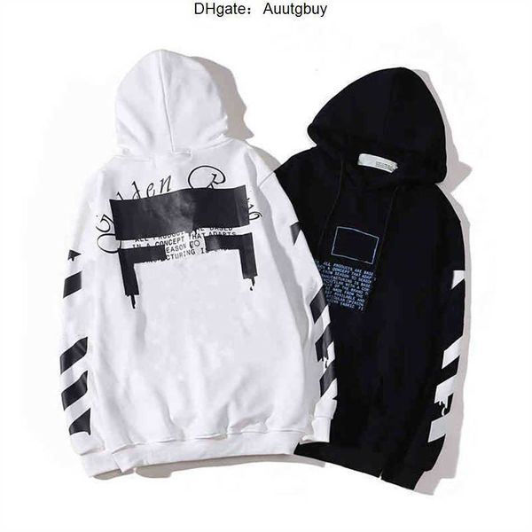 men's hoodies sweatshirts mens womens fashion streetwears man s pullover winter loose hooded offs designers clothing lwmg, Black
men's hoodies sweatshirts mens womens fashion streetwears man s pullover winter loose hooded offs designers clothing lwmg, Black