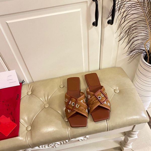 women flat cross buckle slippers for summer casual wear leather beach heel sandal plaid decor black/white/brown custom size 35-42
women flat cross buckle slippers for summer casual wear leather beach heel sandal plaid decor black/white/brown custom size 35-42