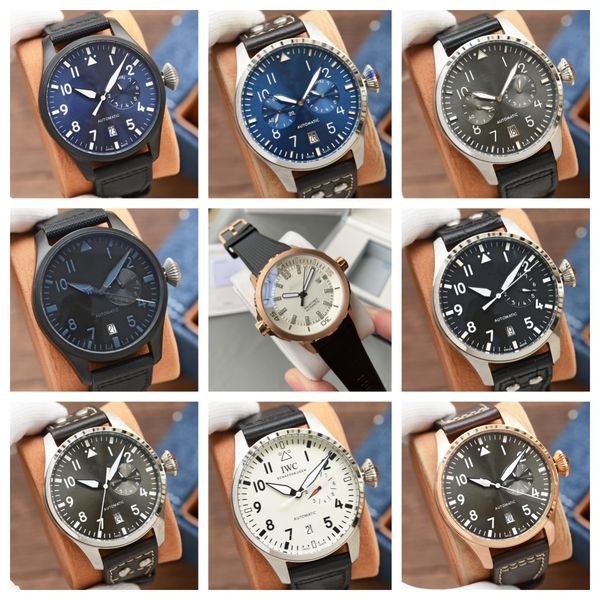montre de luxe mens watches 44mm automatic movement steel case luxury watch wristwatches waterproof 01, Slivery;brown
montre de luxe mens watches 44mm automatic movement steel case luxury watch wristwatches waterproof 01, Slivery;brown