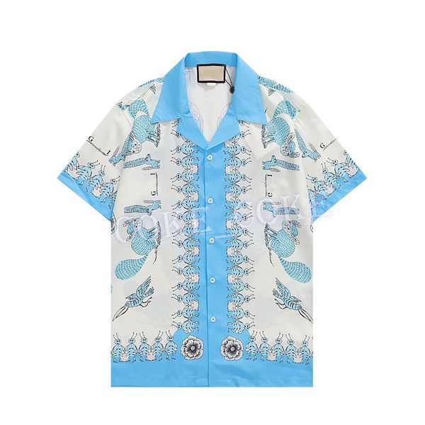 mens casual shirts womens fashion clothes squirrel designer man lapel button short sleeve shirts size -3xl, White;black
mens casual shirts womens fashion clothes squirrel designer man lapel button short sleeve shirts size -3xl, White;black