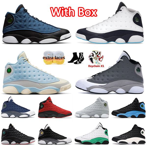 13 13s xiii jumpman men basketball shoes og sneakers brave blue obsidian phantom chicago olive mens women athletic trainers outdoor shoe 36-
13 13s xiii jumpman men basketball shoes og sneakers brave blue obsidian phantom chicago olive mens women athletic trainers outdoor shoe 36-
