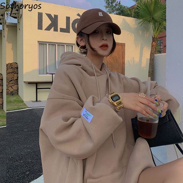 womens hoodies sweatshirts khaki hoodies women loose winter thickening warm outerwear hooded chic sweatshirts patch designs teenager streetw, Black
womens hoodies sweatshirts khaki hoodies women loose winter thickening warm outerwear hooded chic sweatshirts patch designs teenager streetw, Black