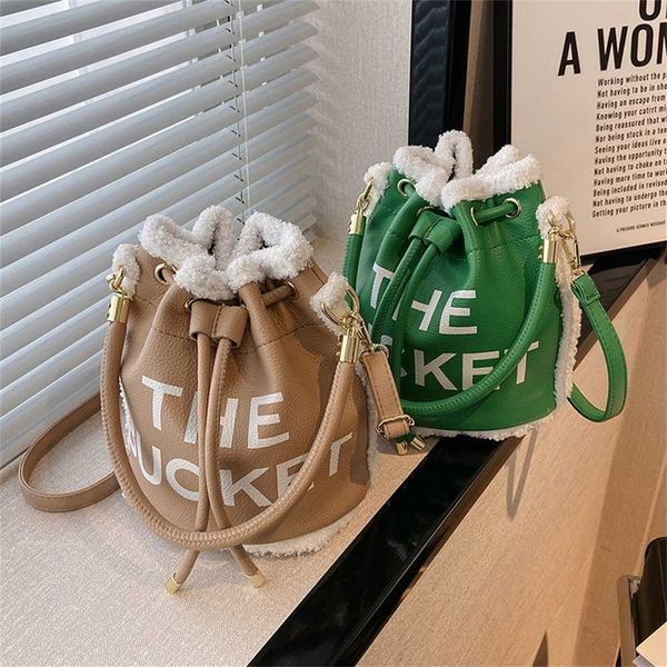 79% off bags outlet store fashion bucket this year's year's new western-style leisure hand winter plush single shoulder diagonal b
79% off bags outlet store fashion bucket this year's year's new western-style leisure hand winter plush single shoulder diagonal b