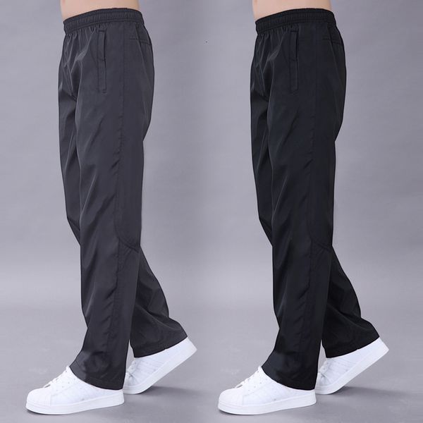 men's pants men's pants sweatpant quick dry breathable pants spring sports trouser elastic waist straight wide joggers running tra, Black
men's pants men's pants sweatpant quick dry breathable pants spring sports trouser elastic waist straight wide joggers running tra, Black