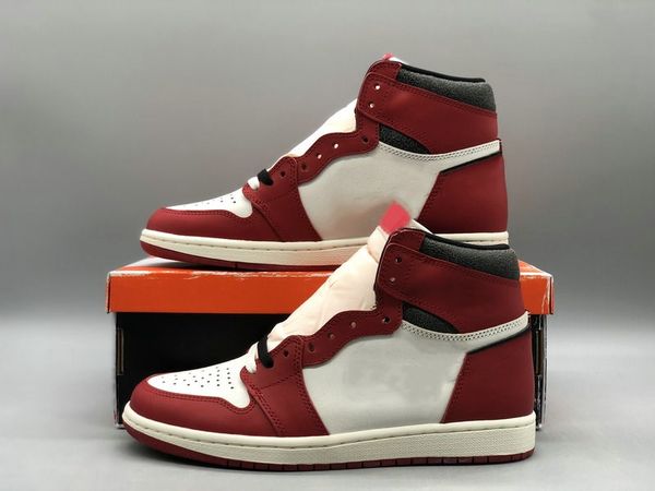 size 14 lost found 1s basketball designer shoes varsity red black sail muslin i high og chicago reimagined fashion sport sneakers excellent, White;red
size 14 lost found 1s basketball designer shoes varsity red black sail muslin i high og chicago reimagined fashion sport sneakers excellent, White;red