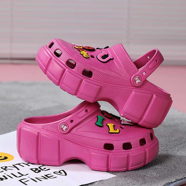 sandals 2023 new fashion cartoon for women breathable height-increasing platform sandal woman non-slip beac big size 41 y2302, Black
sandals 2023 new fashion cartoon for women breathable height-increasing platform sandal woman non-slip beac big size 41 y2302, Black