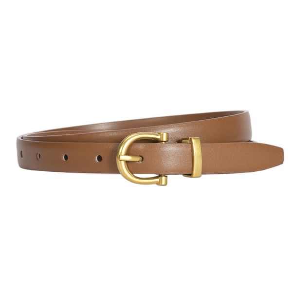 popular womens belts cowleather 1.8cm width 105cm length solid color simple belt with jeans trousers neddle buckle, Black;brown
popular womens belts cowleather 1.8cm width 105cm length solid color simple belt with jeans trousers neddle buckle, Black;brown