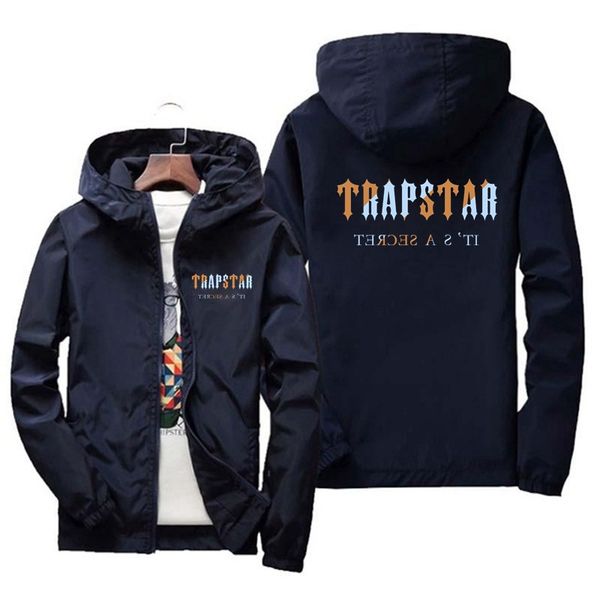 designer mens trapstar jacket spring autumn coat hip hop fashion hooded jackets sports windbreaker casual brand coats woman outerwear clothi, Black;brown
designer mens trapstar jacket spring autumn coat hip hop fashion hooded jackets sports windbreaker casual brand coats woman outerwear clothi, Black;brown