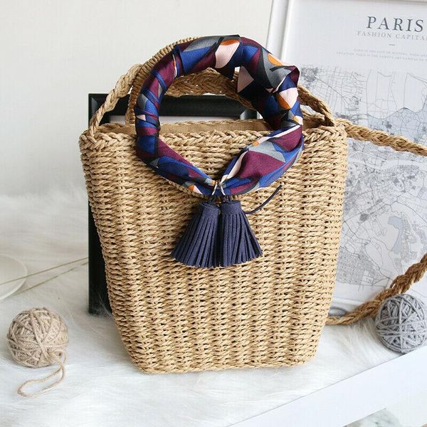 shoulder bags women bag handmade straw rattan travel beach for lady fashion messenger handbags vintage
shoulder bags women bag handmade straw rattan travel beach for lady fashion messenger handbags vintage