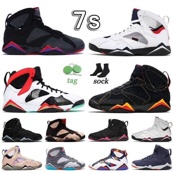 china great jumpman 7 basketball shoes 7s trainers cardinal pantone sapphire raptors pure money hare patta retros mens women jogging designe, Black
china great jumpman 7 basketball shoes 7s trainers cardinal pantone sapphire raptors pure money hare patta retros mens women jogging designe, Black