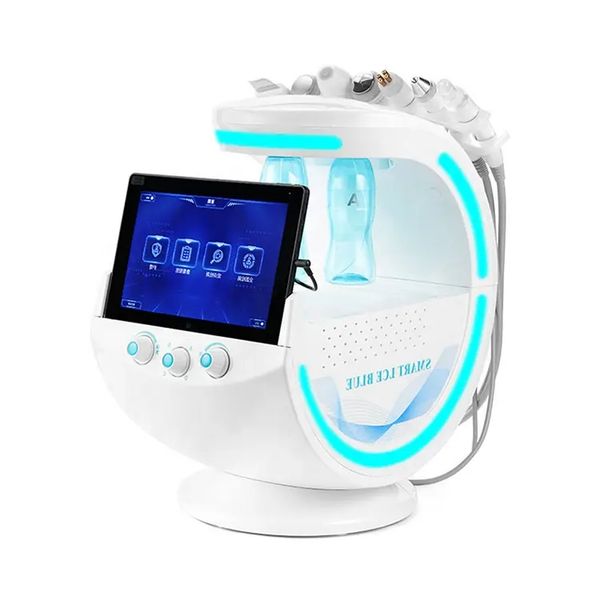beauty multifunction 7 in 1 smart ice blue hydra water peel dermabrasion oxygen face skin care analyzer
beauty multifunction 7 in 1 smart ice blue hydra water peel dermabrasion oxygen face skin care analyzer