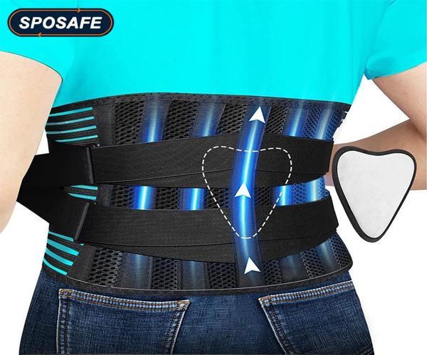 waist support compression belt breathable mesh antiskid lumbar brace for men women back pain relief sciatica scoliosis 2210274480536, Black;gray
waist support compression belt breathable mesh antiskid lumbar brace for men women back pain relief sciatica scoliosis 2210274480536, Black;gray