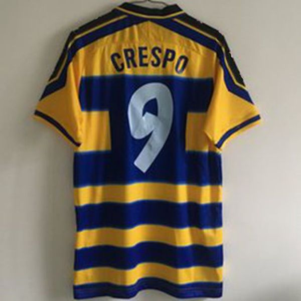 1999 2000 retro parma soccer jersey home vintage crespo ortega buffon camiseta thailand futbol shirt kits men maillots de football jersey, Black;yellow
1999 2000 retro parma soccer jersey home vintage crespo ortega buffon camiseta thailand futbol shirt kits men maillots de football jersey, Black;yellow