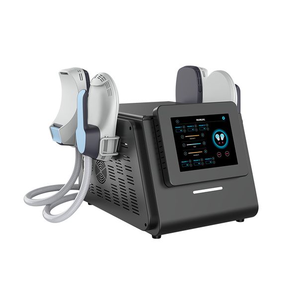 beauty items portable 4 handles 7 13 tesla hiemt muscle stimulation ems slimming body shaping machine
beauty items portable 4 handles 7 13 tesla hiemt muscle stimulation ems slimming body shaping machine