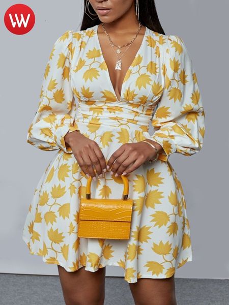 casual dresses lw sweet fashion dress deep v neck floral print mini a line cleavage women clothings summer long sleeve lady outfits 230207, Black;gray
casual dresses lw sweet fashion dress deep v neck floral print mini a line cleavage women clothings summer long sleeve lady outfits 230207, Black;gray