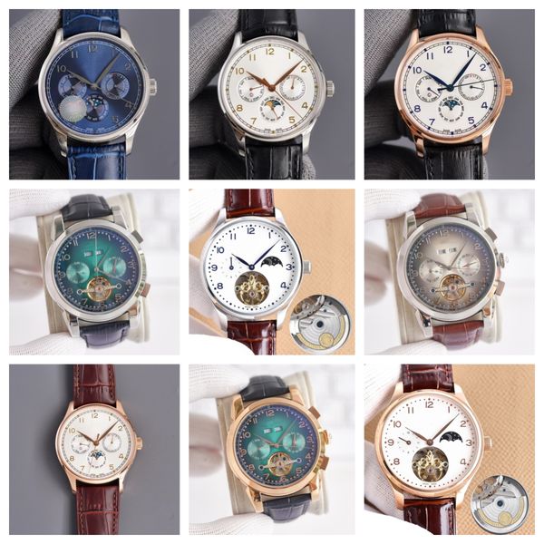 montre de luxe mens watches 42mm automatic movement steel case luxury watch wristwatches 02, Slivery;brown
montre de luxe mens watches 42mm automatic movement steel case luxury watch wristwatches 02, Slivery;brown