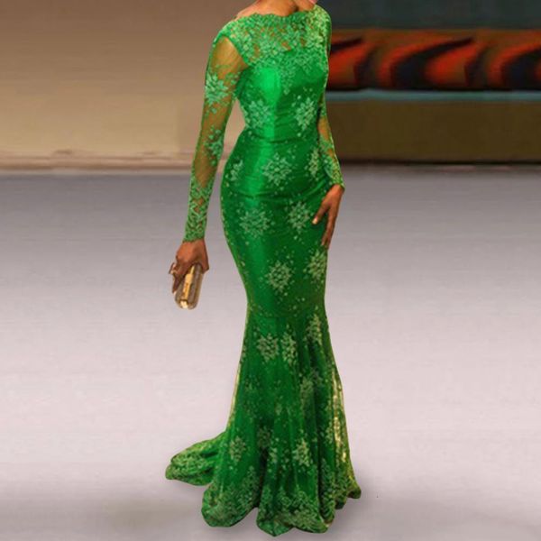 casual dresses boat neck hip wrap fishtail hem bridesmaid elegant crochet lace patchwork perspective maxi long sleeve evening 230207, Black;gray
casual dresses boat neck hip wrap fishtail hem bridesmaid elegant crochet lace patchwork perspective maxi long sleeve evening 230207, Black;gray