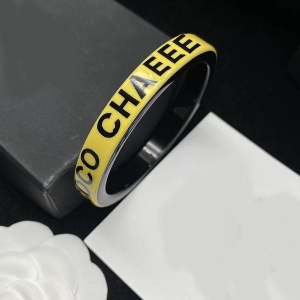 bracelets bangle ladies acrylic resin designer bracelets party birthday gifts jewelry no box, Black
bracelets bangle ladies acrylic resin designer bracelets party birthday gifts jewelry no box, Black