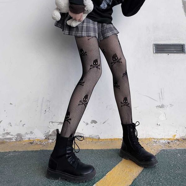 socks hosiery gothic tights women leggings lolita hollowed out mesh body stockings japanese bottomed lace pantyhose skull punk black y2302, Black;white
socks hosiery gothic tights women leggings lolita hollowed out mesh body stockings japanese bottomed lace pantyhose skull punk black y2302, Black;white