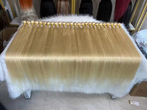 bulk stock 613 bone straight blonde hair weave bundles virgin brazilian human hair bundles with transparent lace frontal closure, Black
bulk stock 613 bone straight blonde hair weave bundles virgin brazilian human hair bundles with transparent lace frontal closure, Black