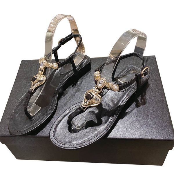 22ss womens sandals quilted texture designer faux pearl flip flops slipper mule sliders outdoor casual shoe buckle strap low heels beach sho, Black
22ss womens sandals quilted texture designer faux pearl flip flops slipper mule sliders outdoor casual shoe buckle strap low heels beach sho, Black