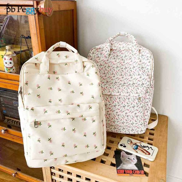 backpack fashion floral backpack for women large capacity flower student shoulder school bag girls female casual travel book bag rucksack 02
backpack fashion floral backpack for women large capacity flower student shoulder school bag girls female casual travel book bag rucksack 02