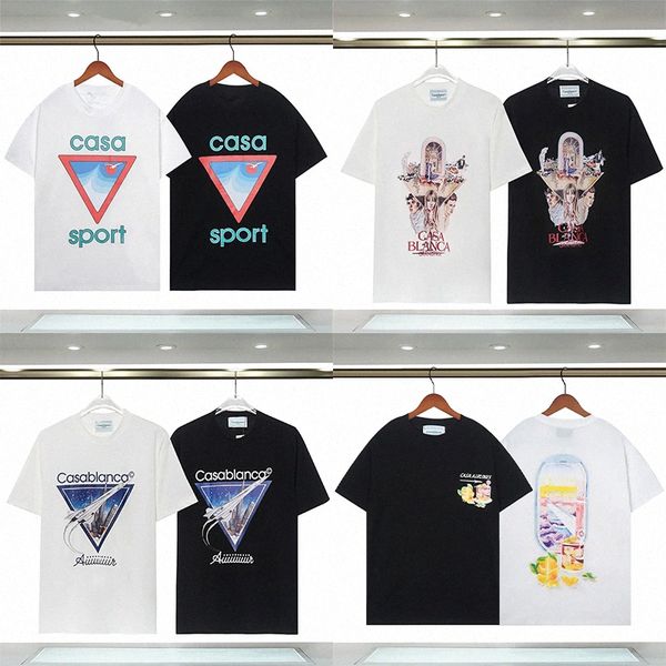 mens t shirts women designers t-shirts tees apparel man casual chest letter shirt luxurys clothing asian size shorts sleeve casablanc, White;black
mens t shirts women designers t-shirts tees apparel man casual chest letter shirt luxurys clothing asian size shorts sleeve casablanc, White;black