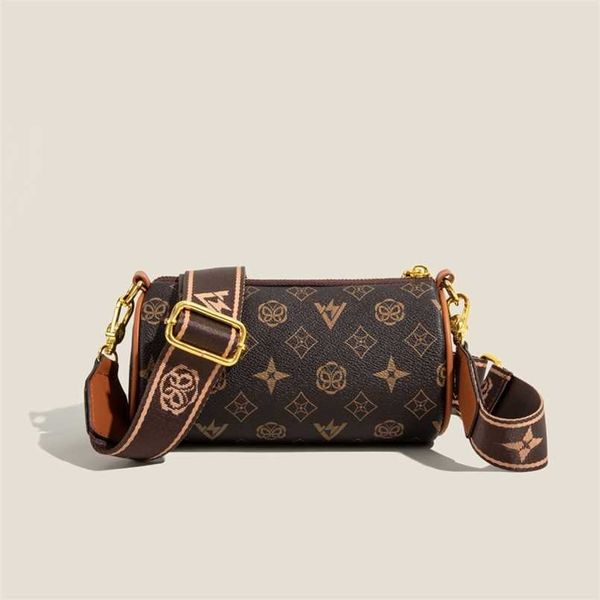 2023 bags clearance outlets cylinder new trendy fashion retro one-shoulder messenger red foreign air pillow small bag women
2023 bags clearance outlets cylinder new trendy fashion retro one-shoulder messenger red foreign air pillow small bag women