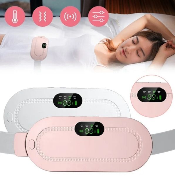 health gadgets heating belt palace menstrual heating pad rapid and effective relief waist pain uterus acupoints vibratory massage
health gadgets heating belt palace menstrual heating pad rapid and effective relief waist pain uterus acupoints vibratory massage