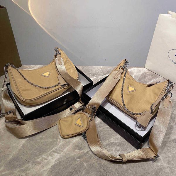 new 3 in 1 triangle logo designer bag womens shoulder bags 12 colors chain hobo luxurys bag lady crossbody bags fashion purse handbag wallet
new 3 in 1 triangle logo designer bag womens shoulder bags 12 colors chain hobo luxurys bag lady crossbody bags fashion purse handbag wallet