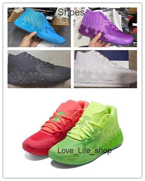 grade school lamelo ball mb1 rick and morty men basketball shoes with box 2022 queen city blue black red grey sport shoe
grade school lamelo ball mb1 rick and morty men basketball shoes with box 2022 queen city blue black red grey sport shoe