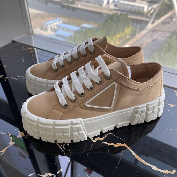 casual shoes designer sneaker nylon wheel women classic canvas sneakers stylist brand platform trainers height increasing shoe wi, Black
casual shoes designer sneaker nylon wheel women classic canvas sneakers stylist brand platform trainers height increasing shoe wi, Black