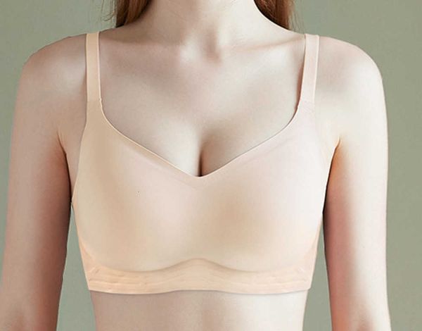 strip new jelly underwear for women's plain skin thin style large small gathered without steel ring bra cover to collect active, Red;black
strip new jelly underwear for women's plain skin thin style large small gathered without steel ring bra cover to collect active, Red;black