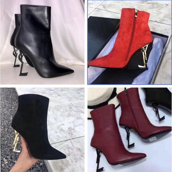 luxury designer brands combat boot women red sole adox booty bottes spikes chunky heels ankle boots martin red-sole booties party wedding, Black
luxury designer brands combat boot women red sole adox booty bottes spikes chunky heels ankle boots martin red-sole booties party wedding, Black