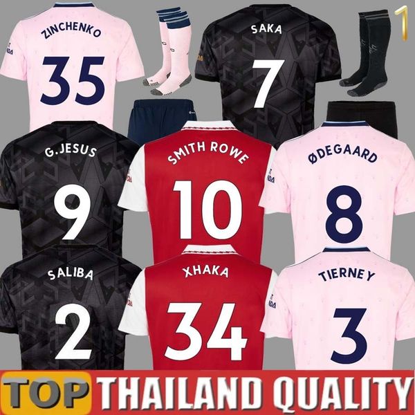smith rowe g.jesus saka soccer jersey saliba 22 23 fans player version odegaard nketiah martinelli tierney 2022 football kits shirt men kids, Black;yellow
smith rowe g.jesus saka soccer jersey saliba 22 23 fans player version odegaard nketiah martinelli tierney 2022 football kits shirt men kids, Black;yellow