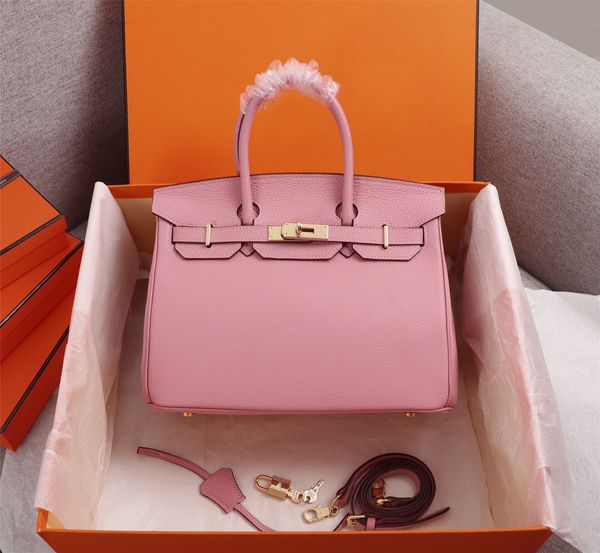 7a fashion handbag birkin purse women pink totes shoulder bags designer cowskin genuine leather brand bag scarf charm with crossbody straps
7a fashion handbag birkin purse women pink totes shoulder bags designer cowskin genuine leather brand bag scarf charm with crossbody straps
