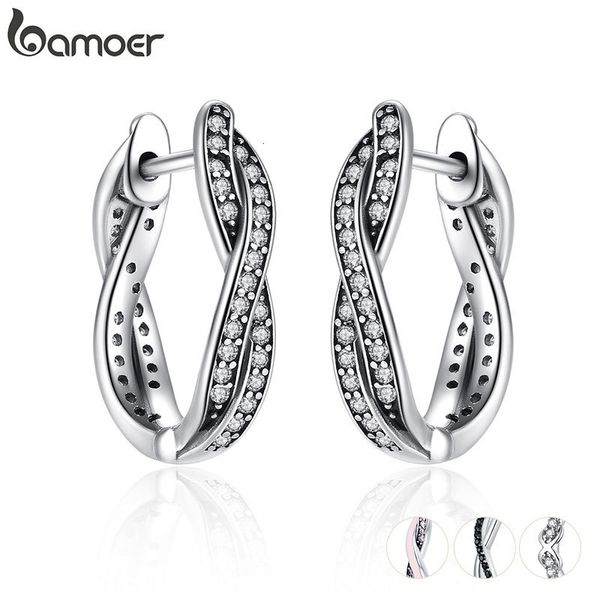 hoop 925 sterling silver interweave twisted hoop earrings clear cz ear buckles for women wedding jewelry pas465 230206, Golden;silver
hoop 925 sterling silver interweave twisted hoop earrings clear cz ear buckles for women wedding jewelry pas465 230206, Golden;silver