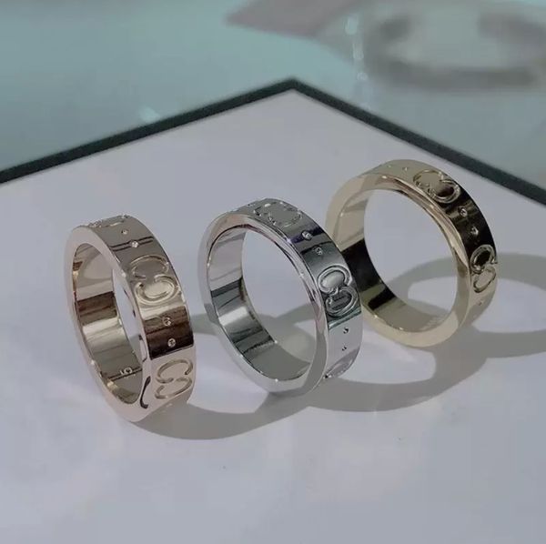 luxurys designers band rings fashion men women titanium steel engraved letter pattern lovers jewelry narrow ring size 5-11, Silver
luxurys designers band rings fashion men women titanium steel engraved letter pattern lovers jewelry narrow ring size 5-11, Silver