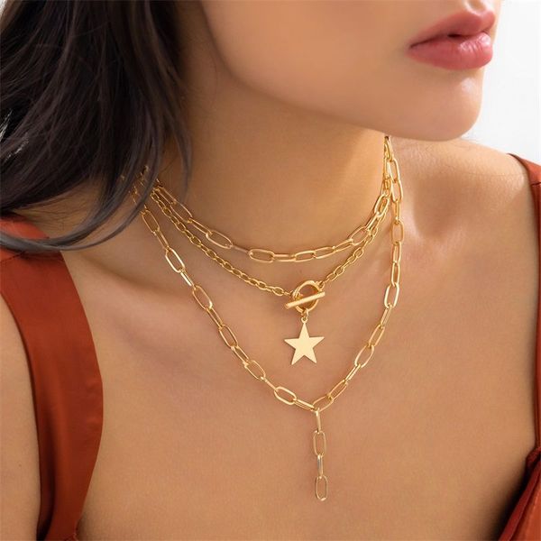 pendant necklaces chriser pendant crystal pendan breastmilk jewelry necklaces bracelet designer jewelry multi-layered geometric alloy neckla, Silver
pendant necklaces chriser pendant crystal pendan breastmilk jewelry necklaces bracelet designer jewelry multi-layered geometric alloy neckla, Silver