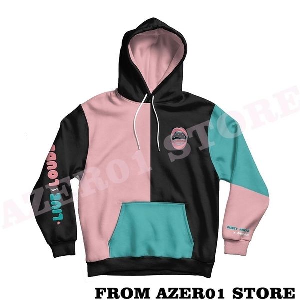 men's hoodies sweatshirts sweet anita sweetanita dream x sweet anita live loudly color block merch hoodie fall winter suit women men th, Black
men's hoodies sweatshirts sweet anita sweetanita dream x sweet anita live loudly color block merch hoodie fall winter suit women men th, Black