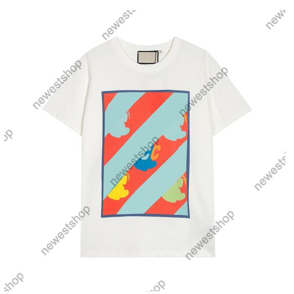 2023 designer mens t shirts summer color letters print t shirts wear with street t shirt men women luxurys short sleeve animal printing tshi, White;black
2023 designer mens t shirts summer color letters print t shirts wear with street t shirt men women luxurys short sleeve animal printing tshi, White;black