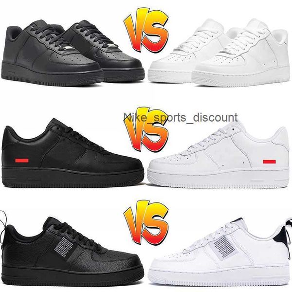 1 one running shoes for men women trainers af1 triple black white panda outdoor sports sneakers mens womens casual walking jogging
1 one running shoes for men women trainers af1 triple black white panda outdoor sports sneakers mens womens casual walking jogging