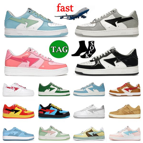 sk8 men women running shoes designer sta trainers black white grey pastel blue abc camo pink beige nostalgic yellow green iron outdoor sneak, White;red
sk8 men women running shoes designer sta trainers black white grey pastel blue abc camo pink beige nostalgic yellow green iron outdoor sneak, White;red