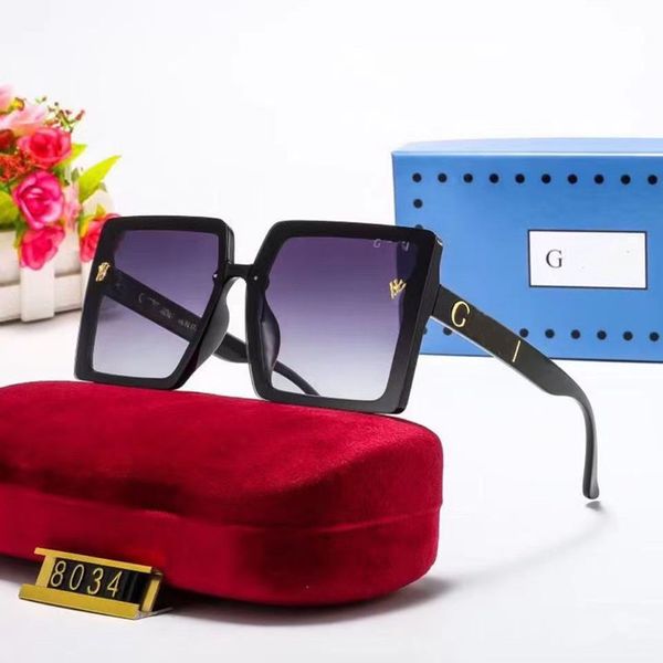 new designer brand sunglass fashion trend retro women men letter print goggle summer 8color option, White;black
new designer brand sunglass fashion trend retro women men letter print goggle summer 8color option, White;black