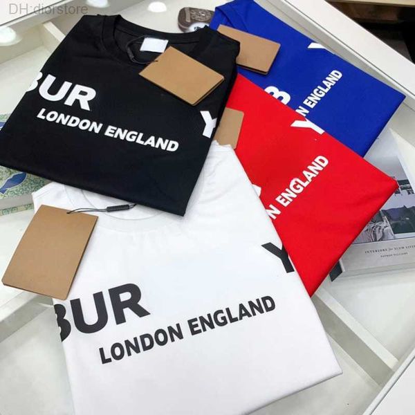 22ss burbrerys cotton t shirt mens sweatshirt summer short-sleeved tshirt designer shirts men women casual round neck sports tee large size7, White;black
22ss burbrerys cotton t shirt mens sweatshirt summer short-sleeved tshirt designer shirts men women casual round neck sports tee large size7, White;black