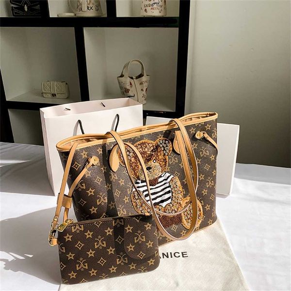 79% off bags outlet store tote new commuter large capacity handbag printing fashion versatile shoulder bag
79% off bags outlet store tote new commuter large capacity handbag printing fashion versatile shoulder bag